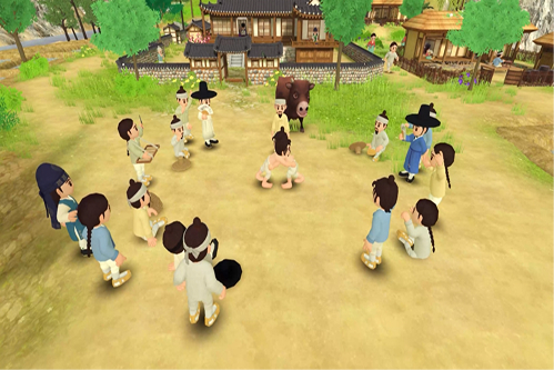 세시풍속과 전통놀이