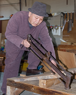 <2026 전승자 주관 기획행사>국가무형유산 소목장 엄태조 기획전 - 스승과 제자의 전통목가구전