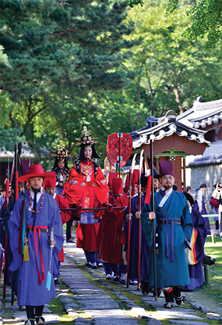 1750 시간여행, 그날 프로그램 모습