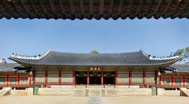 교태전(출처 : 문화재청)