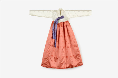 여자치마저고리