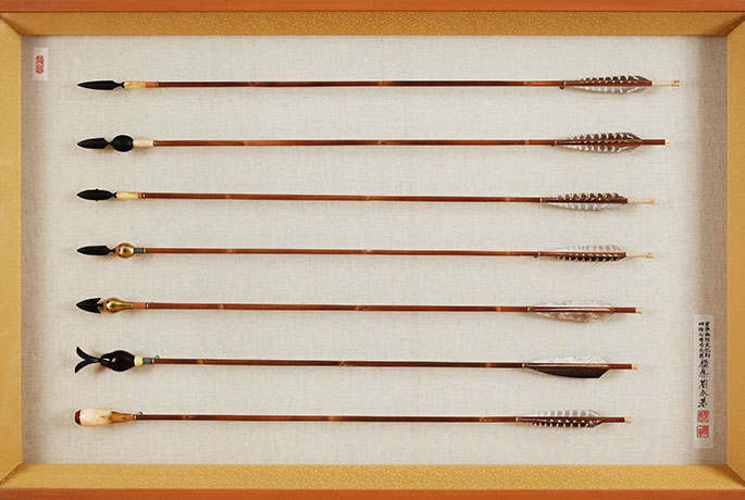 화살액자 / 125&times;80cm_01