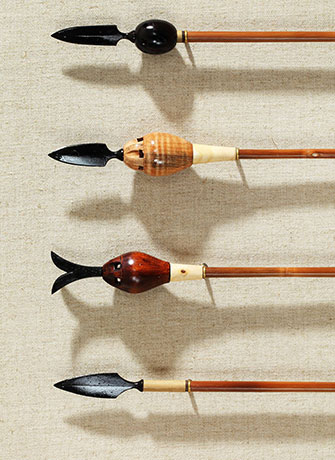 목전, 효시, 장전 액자 / 117&times;57cm_02