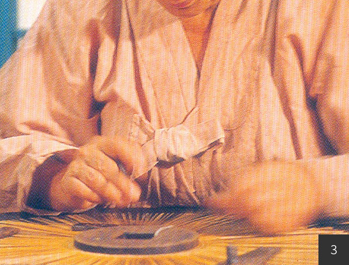 통영갓_45&times;15cm_01