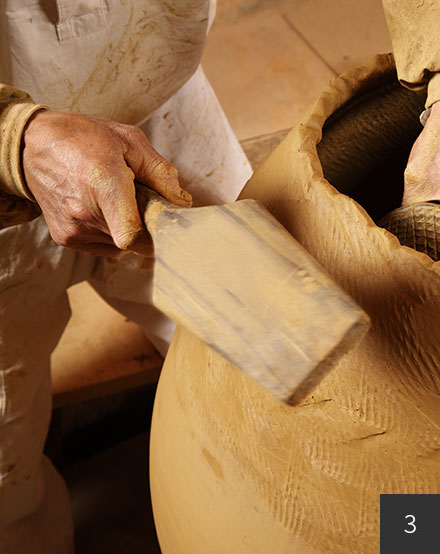 3_성형하기_수레질 