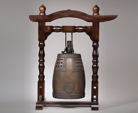 상원사 동종(축소)_44×78cm(2)