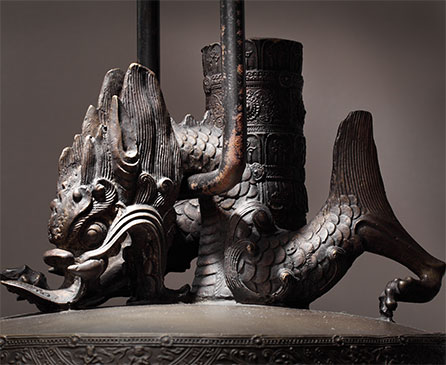상원사 동종(축소)_44×78cm(4)