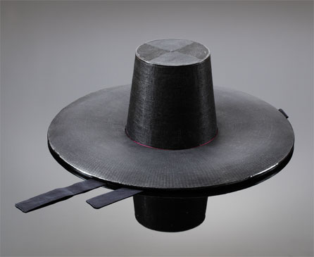통영갓_45×15cm_01