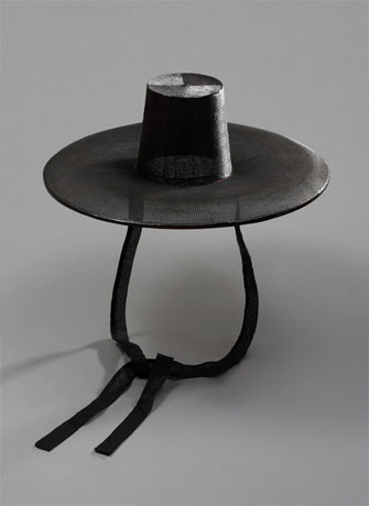 통영갓1_40x14cm