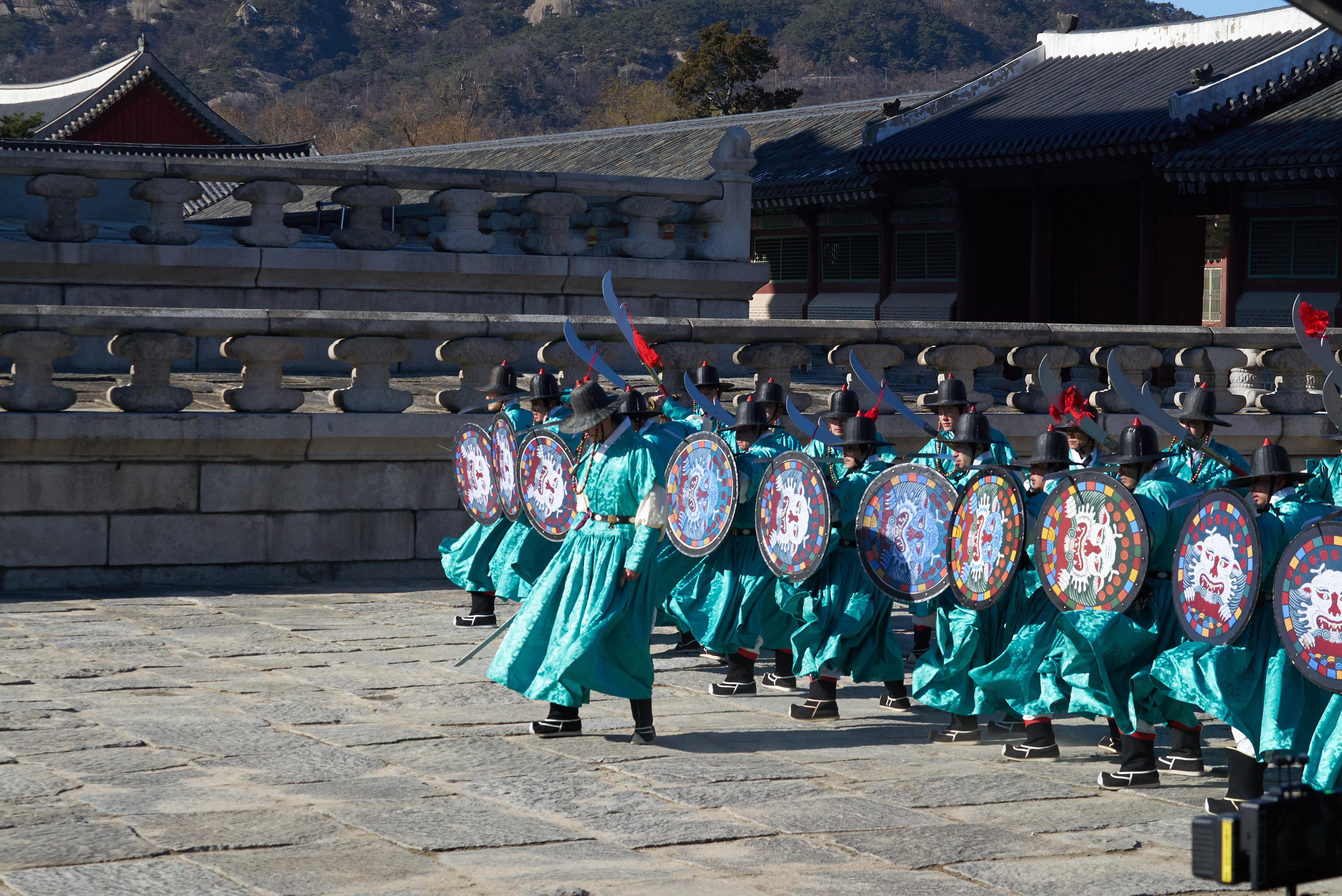 문화재청, 단편 영화 ‘첩종-조선을 지켜라’ 제작