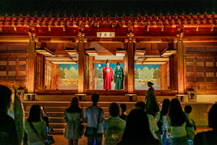 초청행사_경복궁-별빛야행