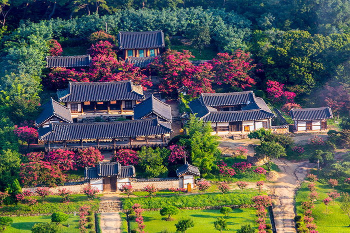 안동(병산서원)