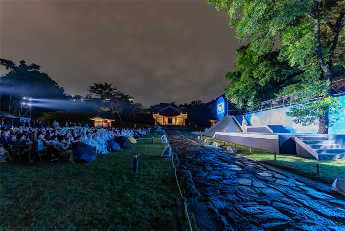 조선왕릉축전 개막제