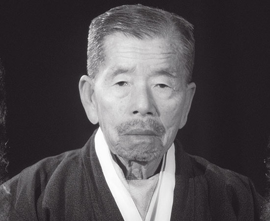 대목장 고택영