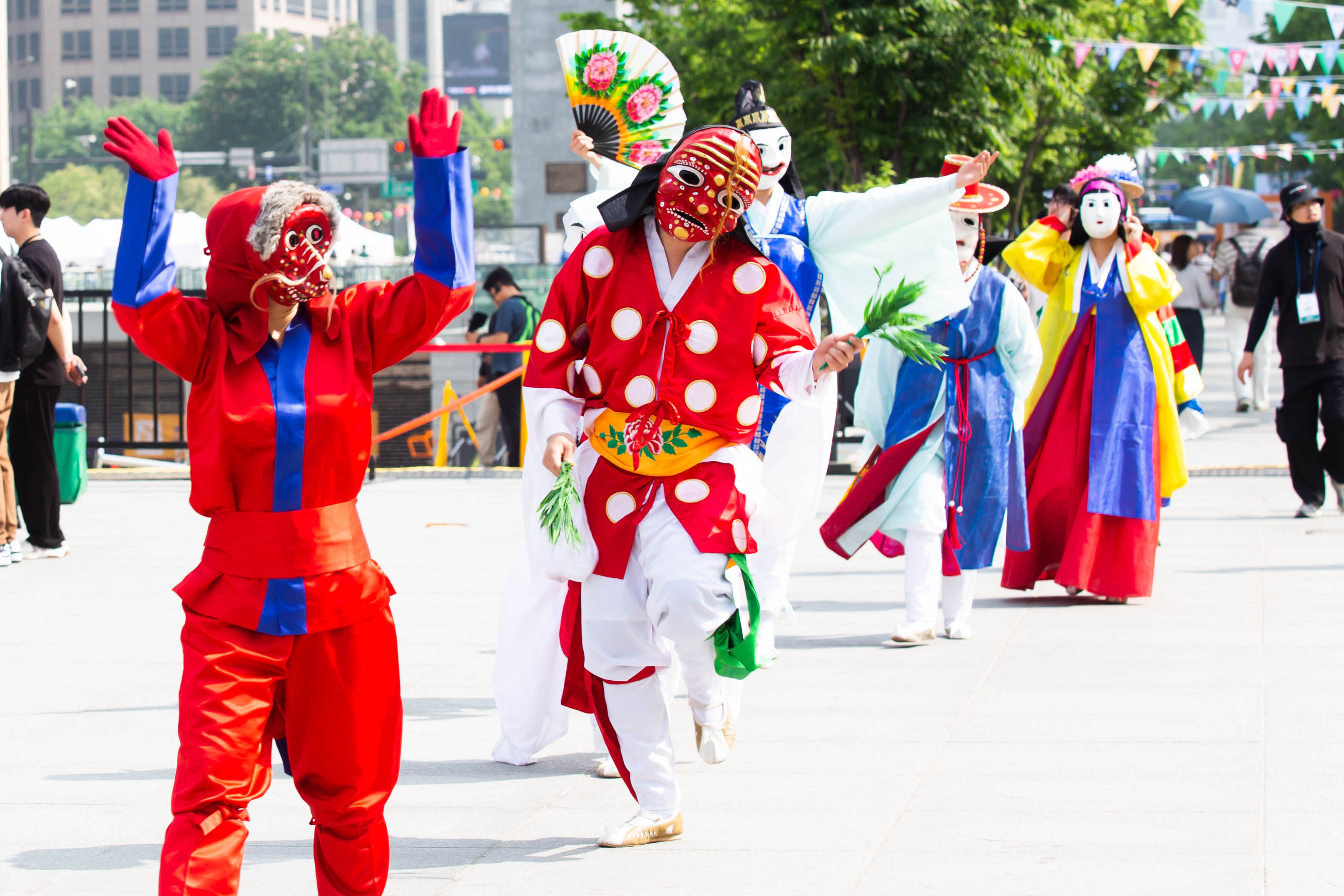 2024 봄 궁중문화축전-경복궁 2