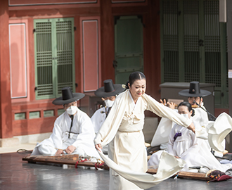 2021 Royal Culture Festival-Deoksugung Palace, Changgyeonggung Palace