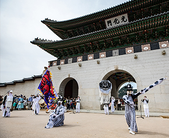 2022 봄 궁중문화축전-경복궁