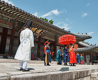 2023 봄 궁중문화축전 1