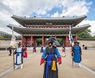 2022 Fall Royal Culture Festival-Changdeokgung Palace, Deoksugung Palace, Changgyeonggung Palace