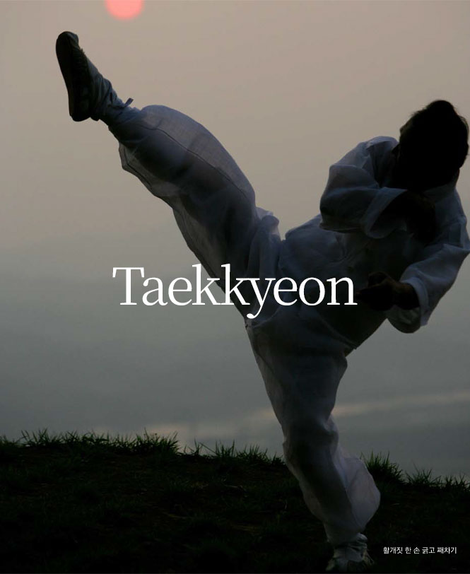 Taekkyeon