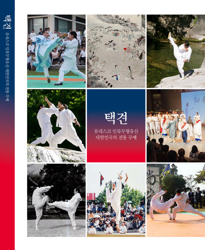 택견(Taekkyeon)