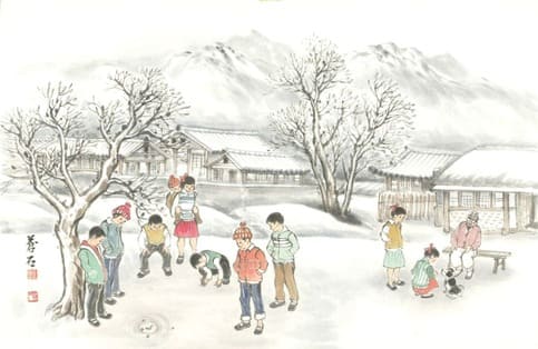 [2025 가을, 겨울호-가족오락관]새로운 놀이의 등장과 변형, 일제강점기에 유행한 아동놀이