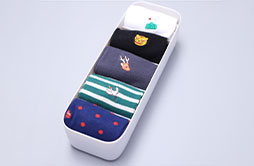 민화양말 5종 세트