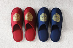 곤룡포 실내용 슬리퍼