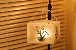 조선왕실 사각등(완제품)