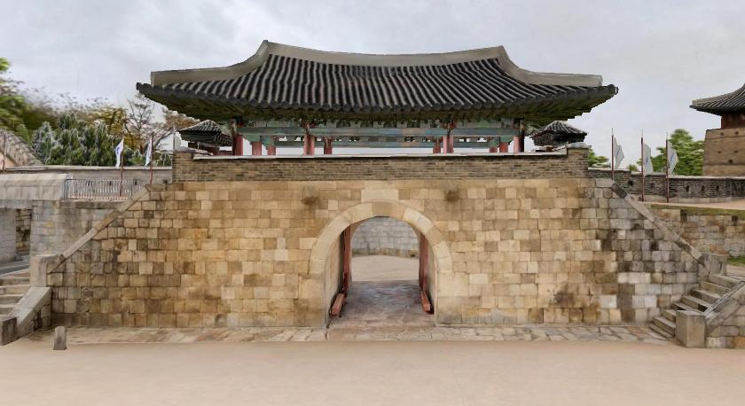 Hwaseong Fortress, Suwon