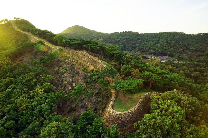 삼랑성 사진