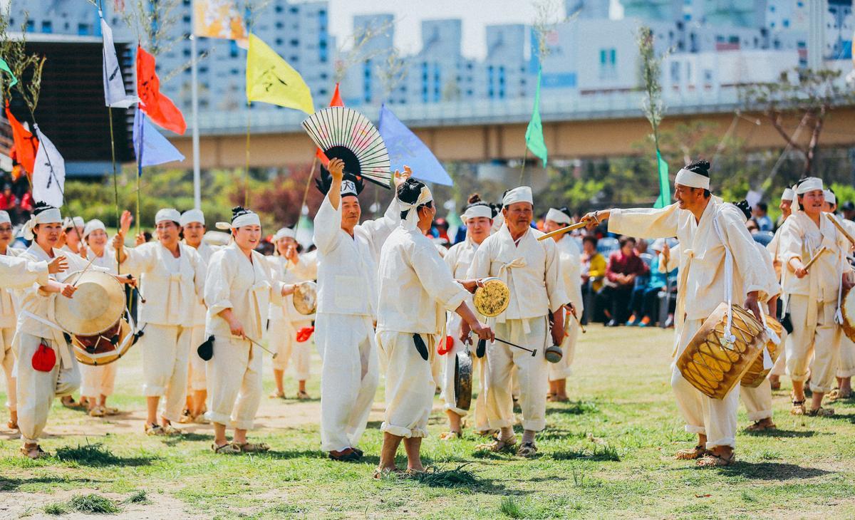 가야문화축제 사진