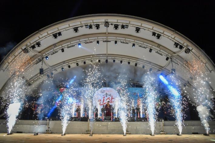 풍기인삼축제 사진