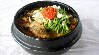 메기찜 사진