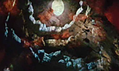 Birth of Geomunoreum Lava Tube System