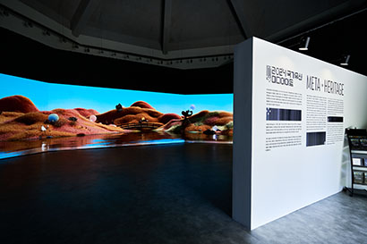 Meta Heritage Exhibition