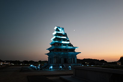 Mireuksaji: The Light of a Milennium